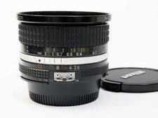Objectif Nikon Ai-s Nikkor 20 …