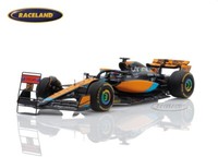 Mclaren MCL60 F1 Sieger Sprintrennen Gp Katar 2023 Oscar Piastri, Spark 1:43