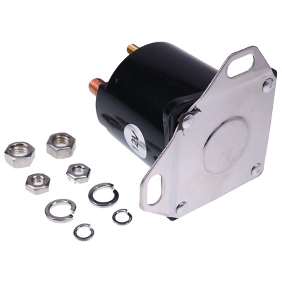 For John Deere 415B 500C 510B 610B 710B 710D New Solenoid Relay 12V AR73144