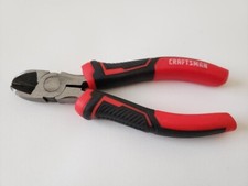 Craftsman Wire Cutting Pliers Hand Tools CMHT81646