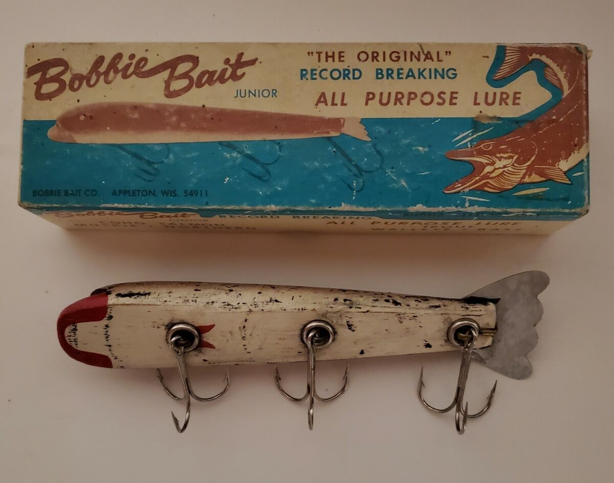 Bobbie Bait Junior Bobbie Bait Junior