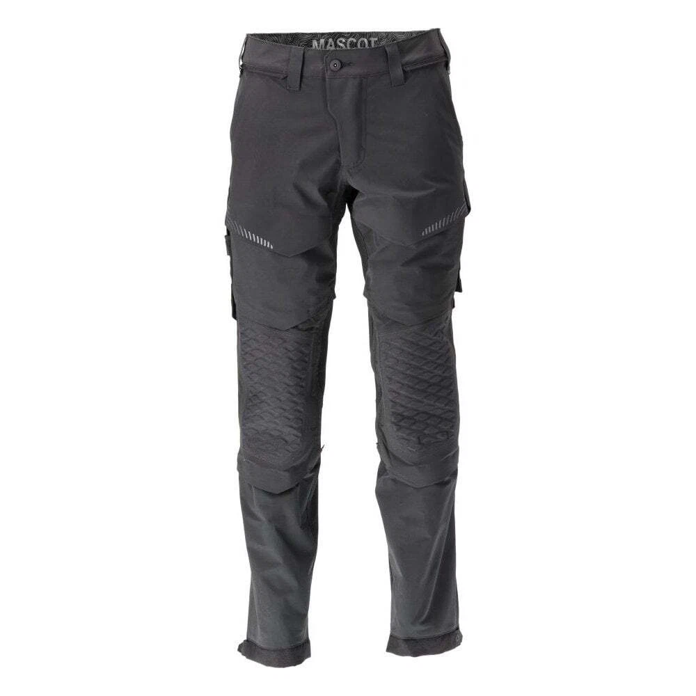 Mascot Workwear Customized Trousers Kneepad Pockets - ULTIMATE STRETCH - Trade