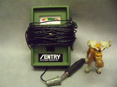 Sentry Oxygen Monitor