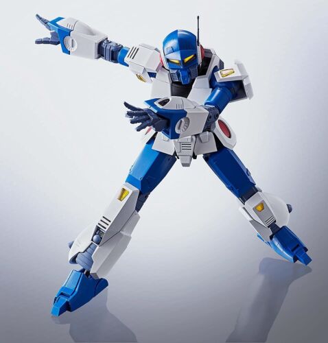 Bandai Hi-Metal R Techroid Blader Techno Police 21C BAN22585 - Picture 3 of 10