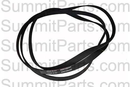 OEM FACTORY ORIGINAL DRUM BELT FOR ADC AMERICAN DRYER - 102407, WFR102407