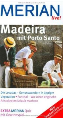 Merian live! Madeira: Die Levadas - Genusswandern i... | Buch | Zustand sehr gut