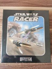 ebay® Auktion 204805196272 | Nintendo 64 STAR WARS EPISODE I: RACER (N64) PREMIUM EDITION LIMITED RUN Thumbnail of ebay® auction 204805196272 | Nintendo 64 STAR WARS EPISODE I: RACER (N64) PREMIUM EDITION LIMITED RUN