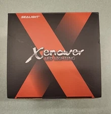 SEALIGHT Xenower X2 LED headlight bulbs 9005/HB3 **NEW** 6000K