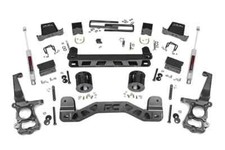 Rough Country 6 Lift Kit With N3 Shocks - 55330 - Fits 2015-2020 Ford F150 2wd