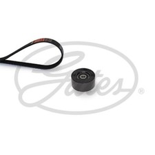 Kit tenditore cinghia a costine alternatore adatto a Nissan VERSA 1.5 HR15DE 5211KP730K