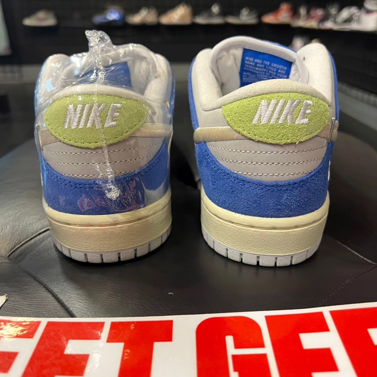 Nike Sb Dunk Low Fly Streetwear size 8 Men Shoes | eBay display picture 1