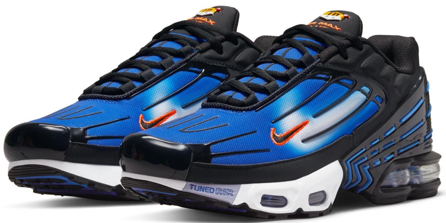 nike air max plus 3 just do it