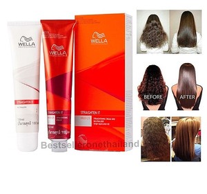 Wella Straightening Hair Cream Neutralizer Intense Cream Permanent
