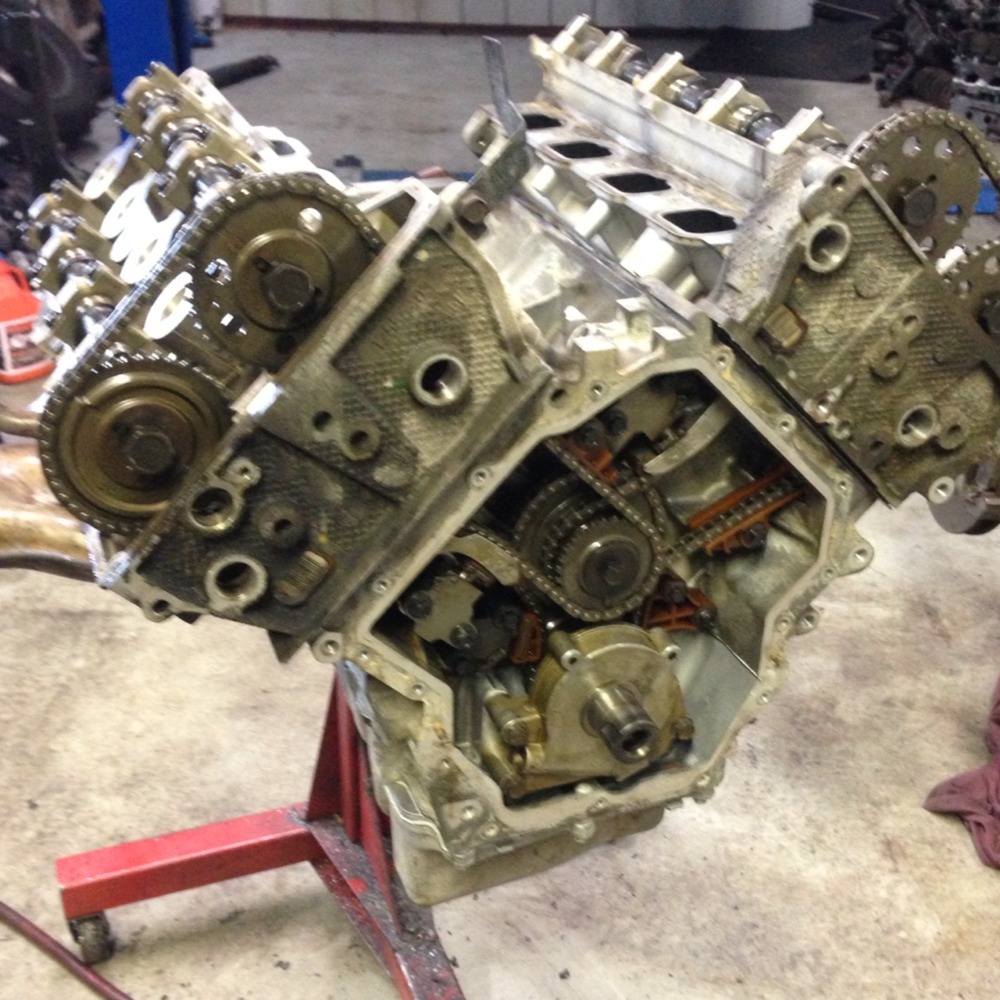 CADILLAC NORTHSTAR HEADGASKET REPAIR! 4.6L GM SPECIALTIES llc eBay