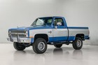 1981 Chevrolet K10 