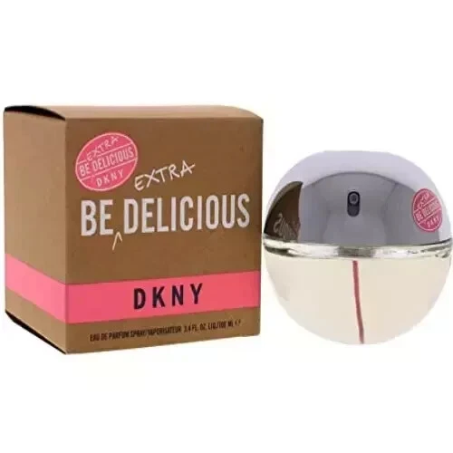 Be Extra Delicious DKNY por Donna Karan 3,4 OZ eau de parfum para mujer spray Foto 2 de 2