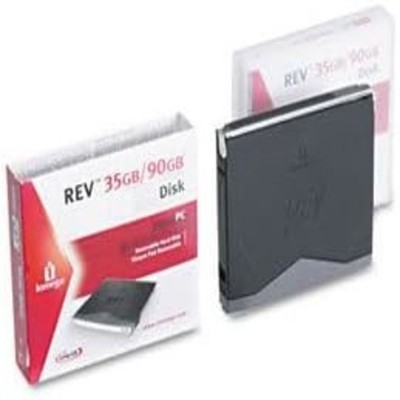 iomega REV 35GB/90GB PC Disk DRIVE,DISK,REV 35/90GB