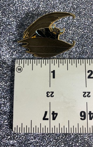 EXTREMELY RARE Disney Pin - Chernabog 2008 - Fantasia Bald Mountain - LE 500 - Picture 10 of 10