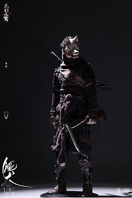 JPT design × POP COSTUME Myriads of Face NINJA Silent Hound JPT design × POP COSTUME Myriads of Face NINJA Silent Hound
