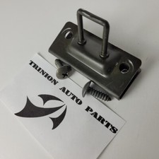 2008-2012 Nissan Sentra Glove Box Latch Striker With Mounting Screws Oem