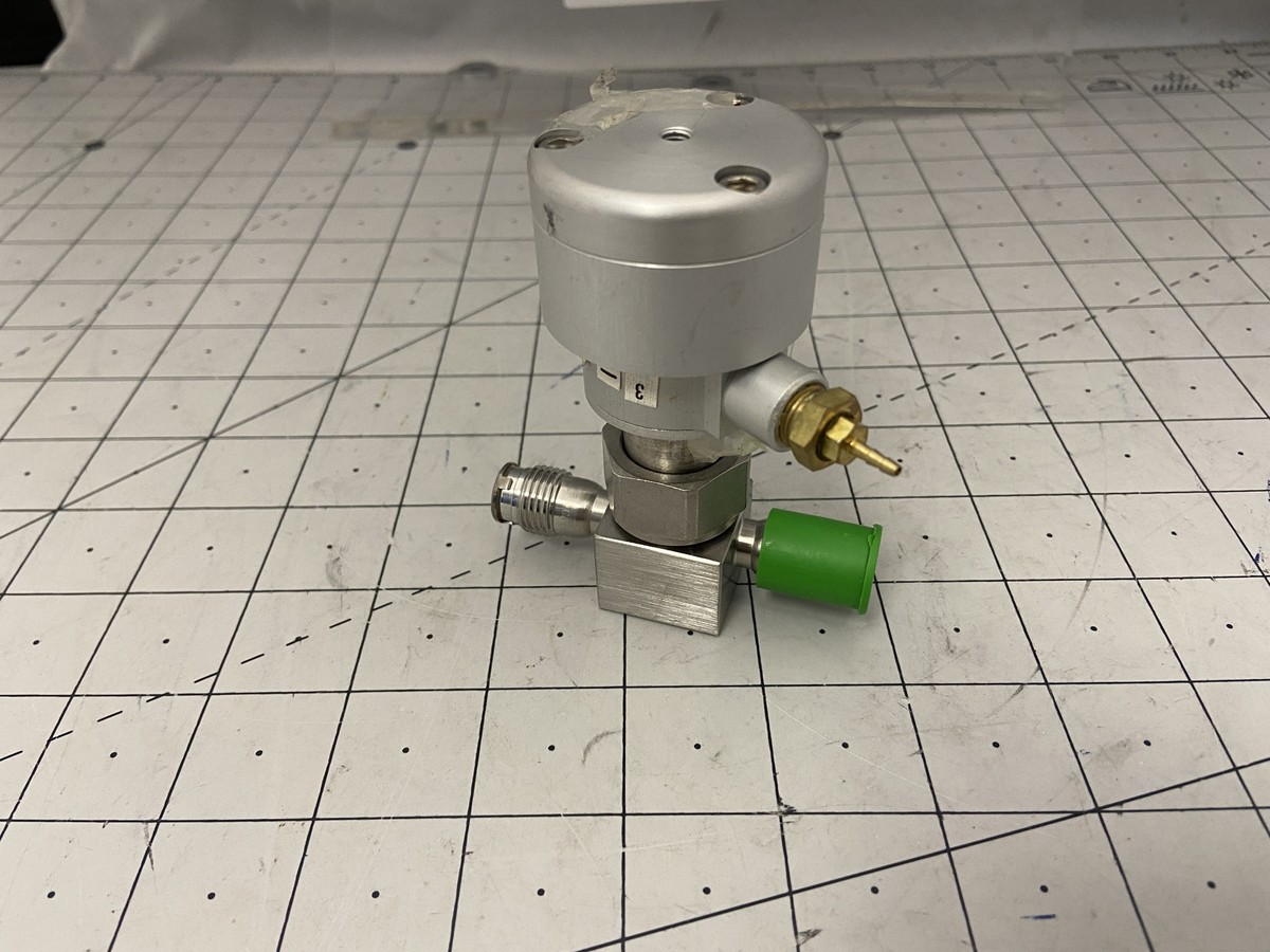 Swagelok Nupro Valve PN: SS-4BK-1C-265 | eBay