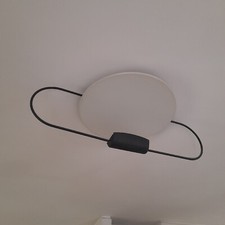 LAMPADA A SOSPENSIONE FLOS ARTELUCE DESIGN LUCIANO PAGANI SPILLA anni 70 VINTAGE