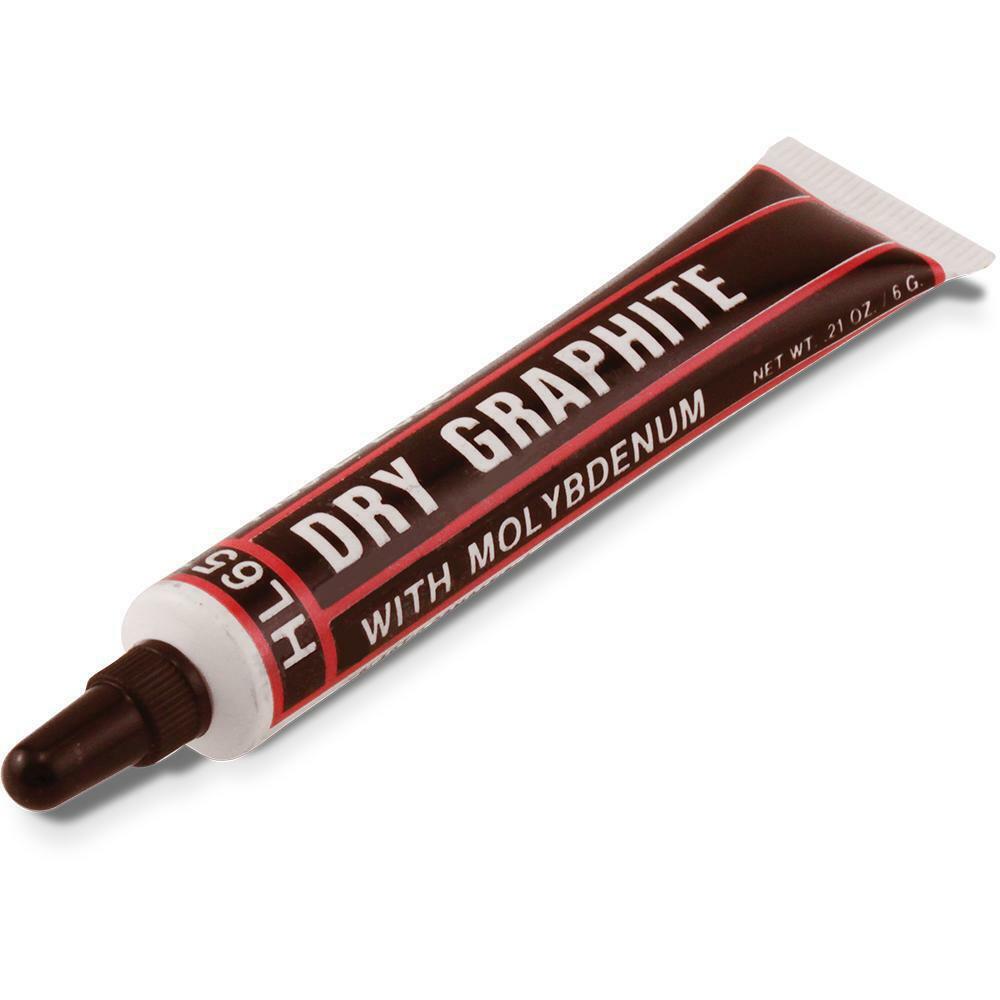 Woodland Scenics HL651 Hob-E-Lube Dry Graphite