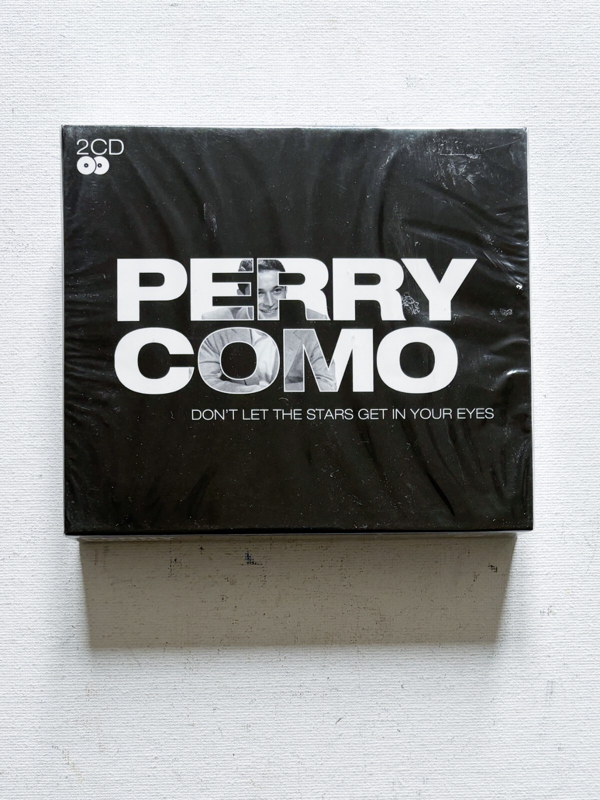 Perry Como Don't Let the Stars Get in Your Eyes Early Hits Best Of NEW & SEALED