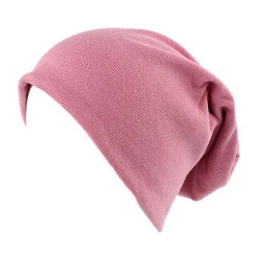 Unisex Men Women Solid Color Beanie Hat Sleeping Cap Wrap Turban Chemo Hat Cover - Bild 28 von 36