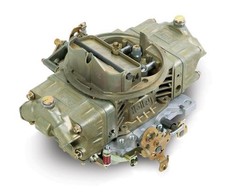 Holley Carburetor Manual Choke Mechanical Secondaries Holley Carburetor Manual Choke Mechanical Secondaries