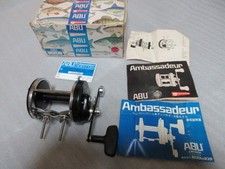 ABU Ambasadeur 10000C Automatic TWO SPEED (Ebisu Era, Rockfish, Giant Carp,