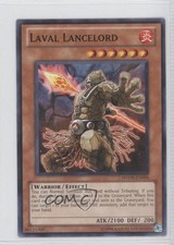 Laval Lancelord Unlimited YuGiOh Photon Shockwave #PHSW-EN094