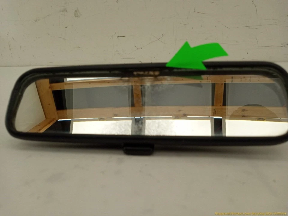 Espejo retrovisor central interior para Mitsubishi 3000GT Dodge Stealth 1991-1999 Foto 3 de 4