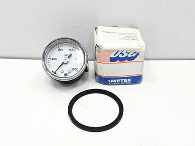 #ad 28J3800 LINK BELT PRESSURE GAUGE $109.00