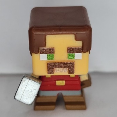 Minecraft Mini-Figures Dungeon Series 20 1'' Hal Mini Figure Mojang