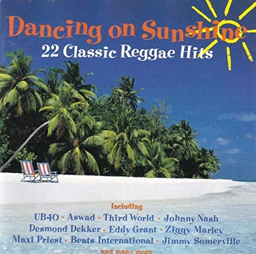 Various - Dancing on Sunshine - Various CD L4VG The Cheap Fast Free Post - Image 1 of 2
