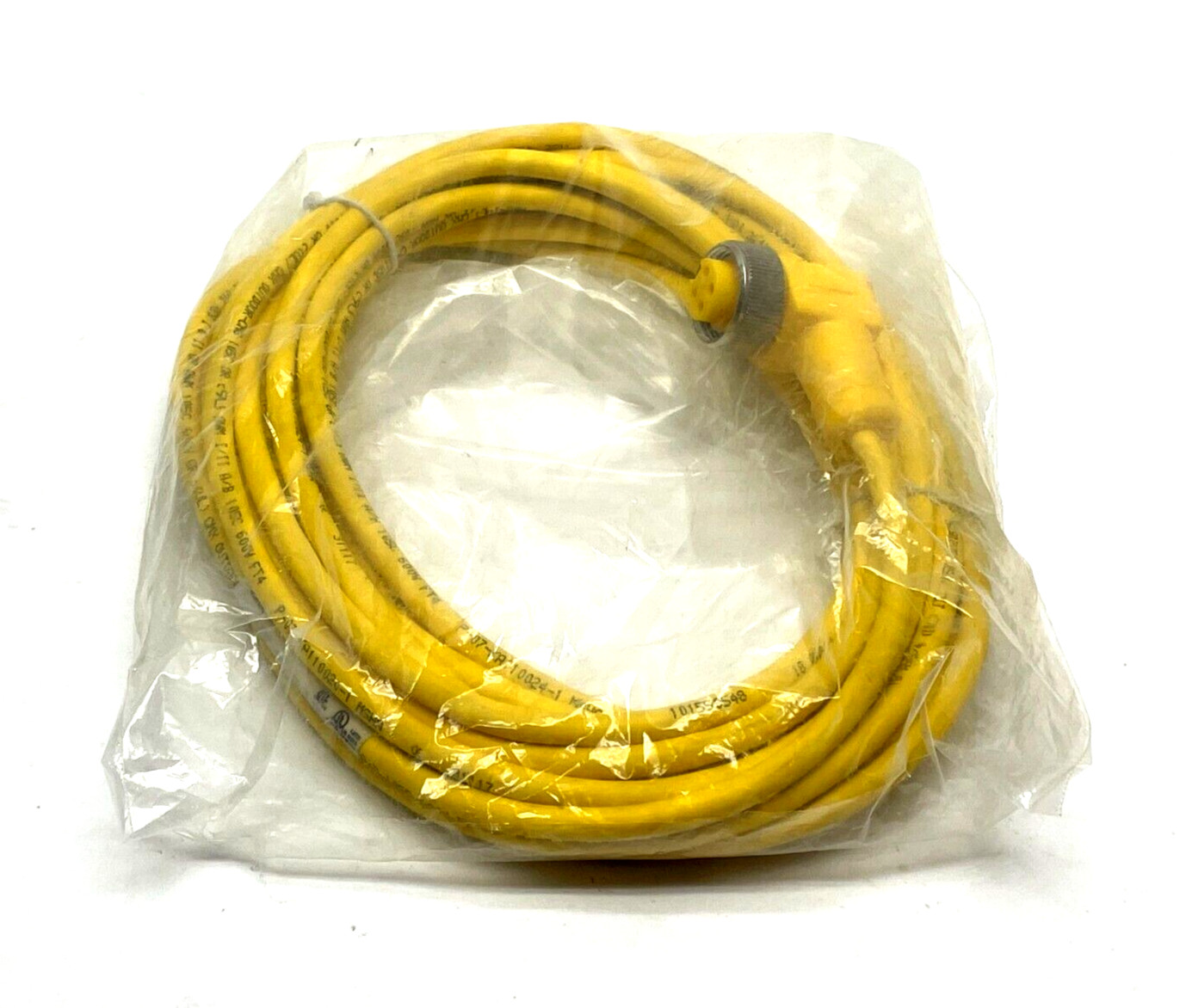 Turck WKM 40-6M Minifast Single Ended Cordset 6m Length U2326-01