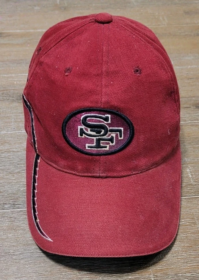 Starter San Francisco 49ers NFL Fan Cap, Hats for sale | eBay