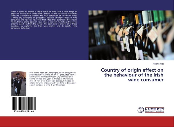 Country Of Origin Effect On The Behaviour Of The Irish Wine Consumer Helene Viot-image