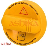 Ashika 147-00-026 Verschluss FüR ÖLeinfüLlstutzen FüR Opel FüR Renault