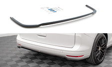 Maxton Design Diffusor Heckansatz passend für VW Caddy Mk5 / Ford Transit Connec