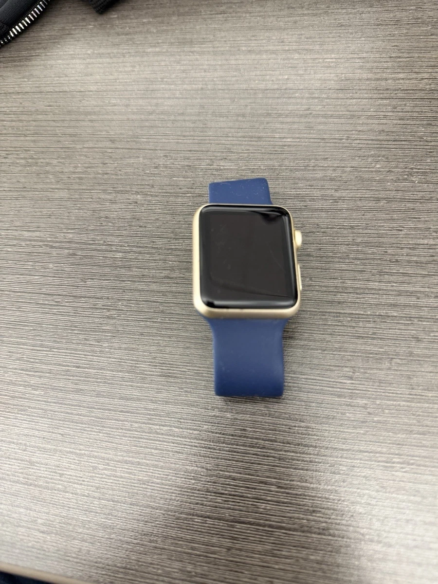 Apple Watch Series 1 Unlocked Blue Smart Watches for sale | eBay