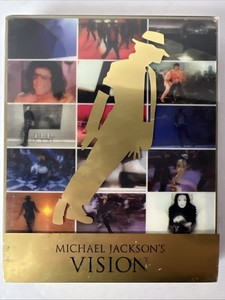 Michael Jackson Vision Dvd | eBay