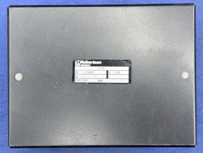 Simrad Robertson J101A Autopilot Computer Junction Box Unit 21100011
