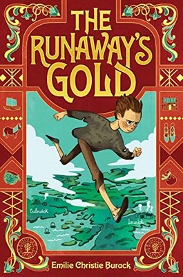 The Runaway's Gold, Wang, Jack