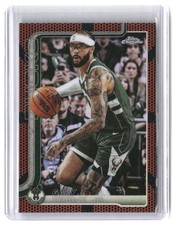 Gary Trent Jr. 2025-26 Topps Chrome Basketball Refractor