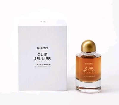 Cuir Sellier 2025 Byredo 70ml Brand New In Box