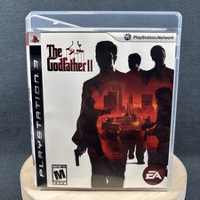 PlayStation 3 - The Godfather II - Complete - Refurbished, Excellent