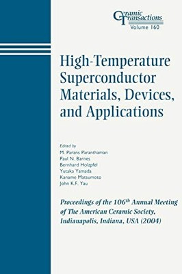 High-Temperature Superconductor Materials