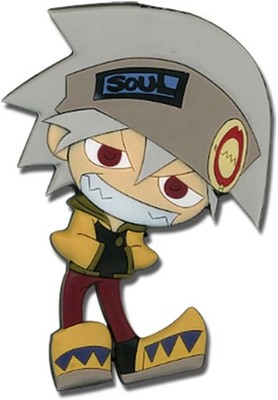 *NEW* Soul Eater: Soul PVC Magnet by Great Eastern Entertainment